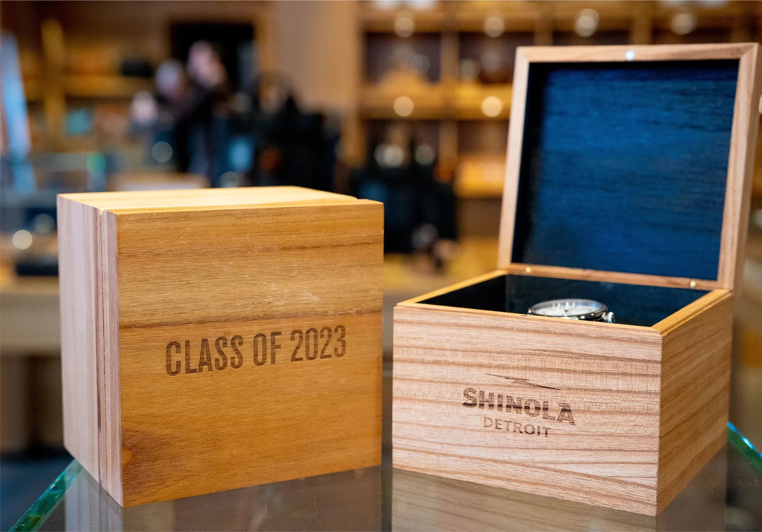 Shinola Box